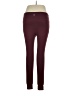 iuga Color Block Burgundy Active Pants Size XL - photo 2