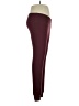 iuga Color Block Burgundy Active Pants Size XL - photo 4