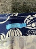 J. McLaughlin 100% Nylon Print Blue Casual Pants Size 0 - photo 7