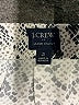 J.Crew Factory Store 100% Polyester Print Silver Casual Pants Size 2 - photo 4
