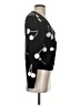 Urban Outfitters Print Black Pullover Sweater Size S - photo 4