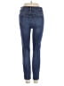 J Brand Hearts Blue Jeans Size 24 waist - photo 2