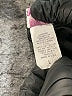 Pink Punch 100% Polyester Black Track Pants Size L (kids) - photo 4