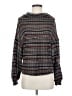 Lush Tweed Gray Pullover Sweater Size S - photo 1