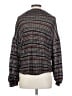 Lush Tweed Gray Pullover Sweater Size S - photo 2