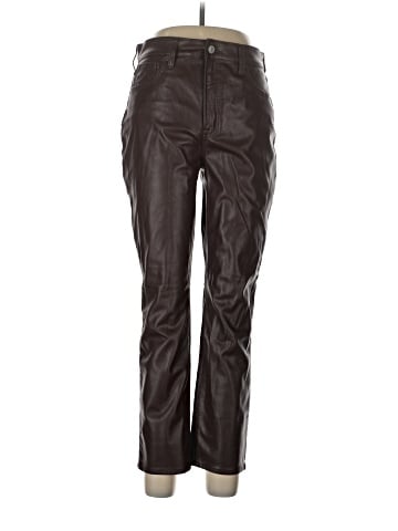 Gap Faux Leather Pants (view 1)