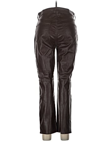 Gap Faux Leather Pants (view 2)