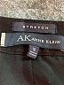 AK Anne Klein Solid Black Formal Skirt Size 16 - photo 4