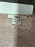 Bar III Metallic Silver Short Sleeve Top Size XS - photo 7