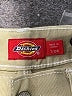 Dickies 100% Cotton Green Jeans Size 7 - photo 7