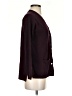 Ann Taylor LOFT Purple Burgundy Cardigan Size S - photo 4