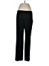 Giorgio Armani Solid Black Dress Pants Size 10 (estimated) - photo 1