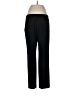 Giorgio Armani Solid Black Dress Pants Size 10 (estimated) - photo 2