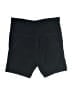 Athleta Solid Black Athletic Shorts Size S - photo 2