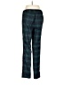 Talbots Plaid Teal Casual Pants Size 4 (estimated) - photo 2