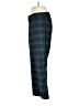 Talbots Plaid Teal Casual Pants Size 4 (estimated) - photo 5