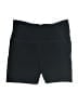 Athleta Solid Black Athletic Shorts Size S - photo 1