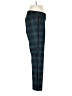 Talbots Plaid Teal Casual Pants Size 4 (estimated) - photo 4