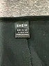 Shein 100% Polyester Black 3/4 Sleeve Top Size 8 - 10 - photo 7