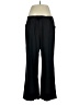Xersion Solid Black Track Pants Size XL - photo 1