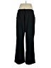 Xersion Solid Black Track Pants Size XL - photo 2