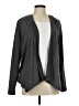 Balance Collection Gray Cardigan Size M - photo 1