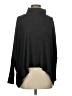 Amadi Black Long Sleeve Top Size XS - photo 1