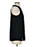 Theory 100% Rayon Black Sleeveless Blouse Size S - photo 4
