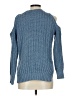 AZ3 inc. Blue Pullover Sweater Size L (estimated) - photo 2