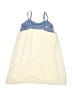 Tween Diva 100% Polyester Ivory Dress Size 7 - photo 2
