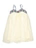 Tween Diva 100% Polyester Ivory Dress Size 7 - photo 1