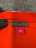 Vince Camuto 100% Polyester Orange 3/4 Sleeve Blouse Size S - photo 7