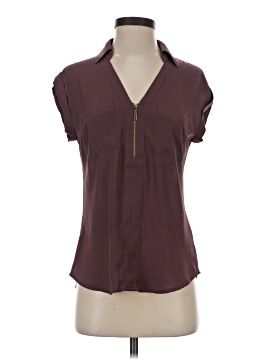 Express Outlet Short Sleeve Blouse