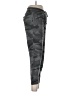 Splendid Camo Gray Sweatpants Size L - photo 4