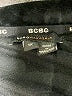 BCBG Black Track Jacket Size 1X - photo 6