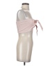 Express Pink Tube Top Size S - photo 4