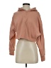Lulus Tan Orange Sweatshirt Size XS - photo 1