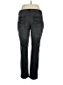 L.e.i. Chevron-herringbone Gray Black Jeans Size 17 - photo 2