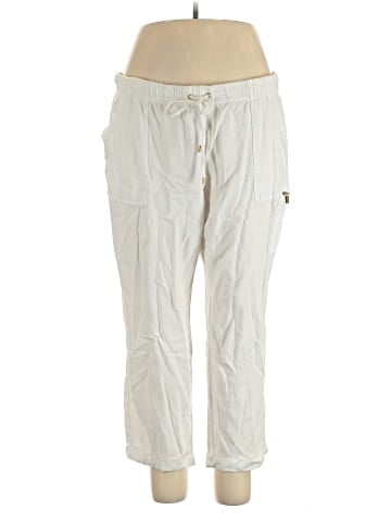 Ellen Tracy Linen Pants (view 1)