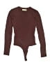 Madewell Burgundy Bodysuit Size XS - photo 1