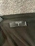 T Tahari Black 3/4 Sleeve Blouse Size 2X - photo 7