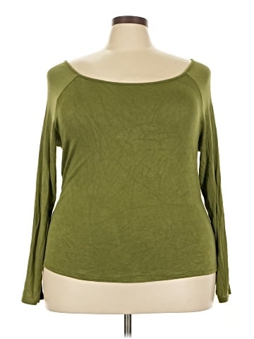 Vince. 3/4 Sleeve T-Shirt (view 1)