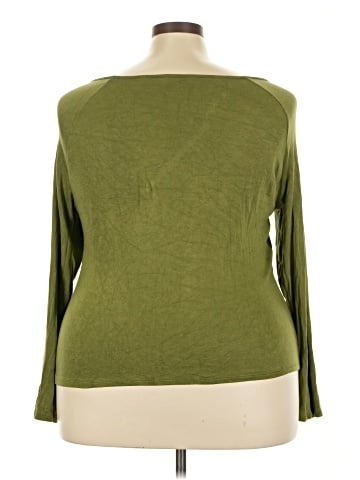 Vince. 3/4 Sleeve T-Shirt (view 2)