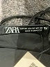 Zara 100% Polyester Black Cocktail Dress Size XS - photo 4