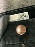 Gap Black Cords Size 26 waist - photo 4