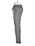 C. Wonder 100% Rayon Print Black Casual Pants Size L - photo 5