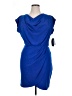City Studio Blue Cocktail Dress Size XL - photo 1