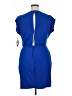 City Studio Blue Cocktail Dress Size XL - photo 2