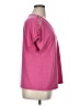 Shein Curve Pink Short Sleeve Top Size 14 Plus (1) - photo 4