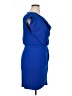 City Studio Blue Cocktail Dress Size XL - photo 4